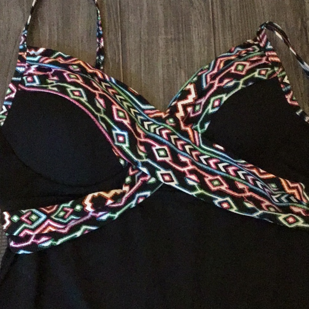 La Blanca tankini swimsuit NWT